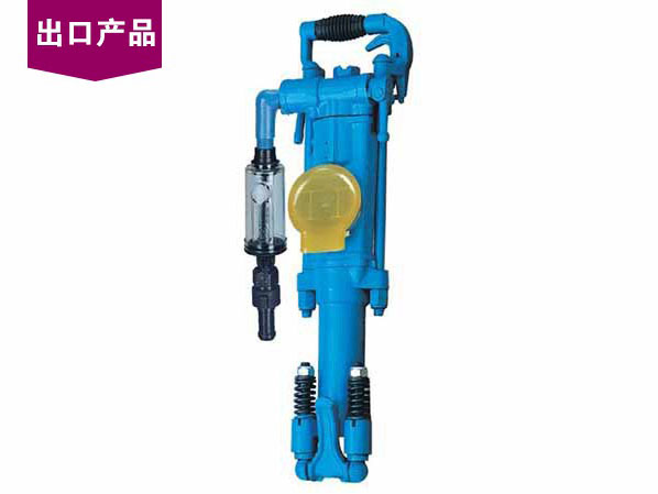 YT24型气腿式凿岩机