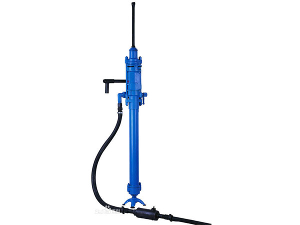 YSP45向上式凿岩机