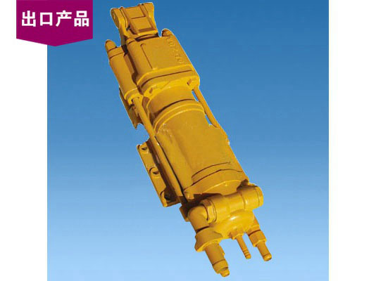 YGZ70导轨式凿岩机