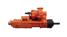 矿山采矿中液压凿岩机的应用