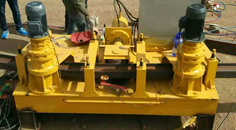 影响单柱液压机速度稳定的三点关键因素